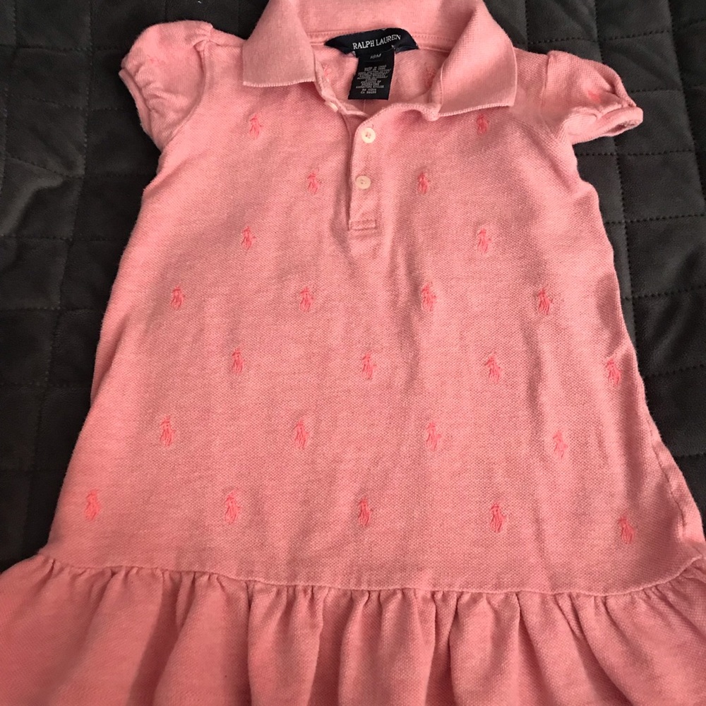 Ralph Lauren Baby Dress